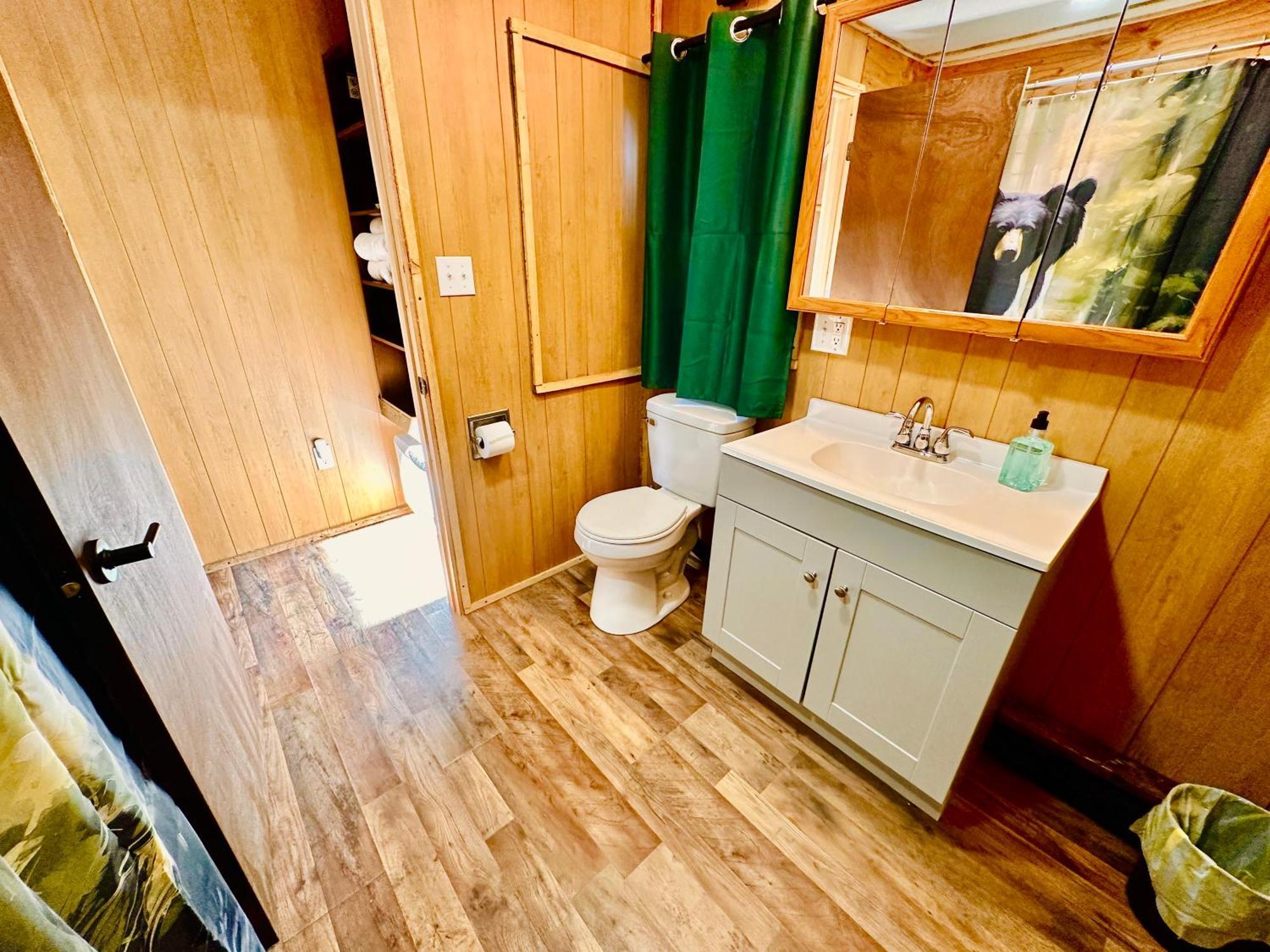 Roberts Lodge Tok Kamer foto