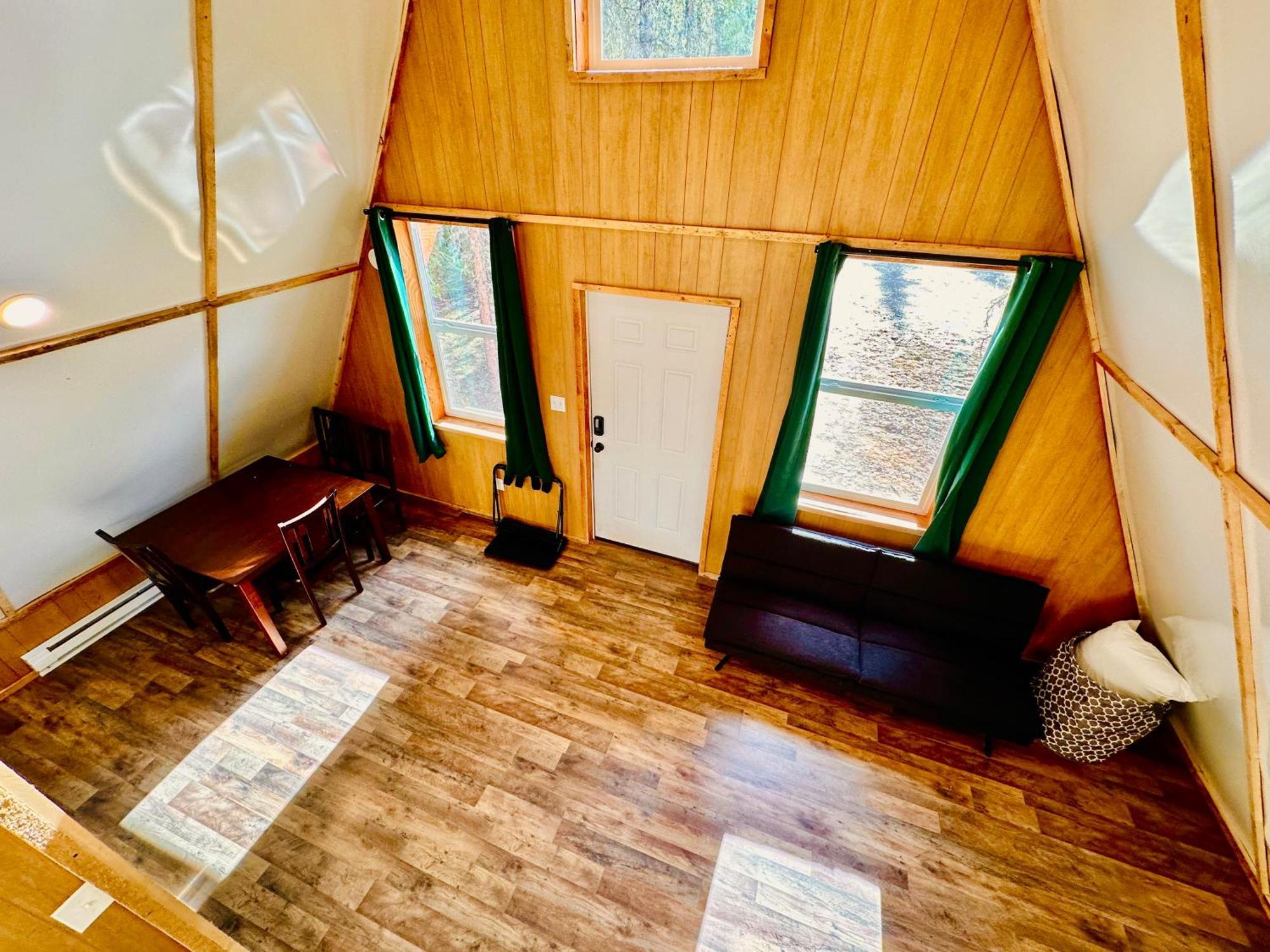 Roberts Lodge Tok Kamer foto