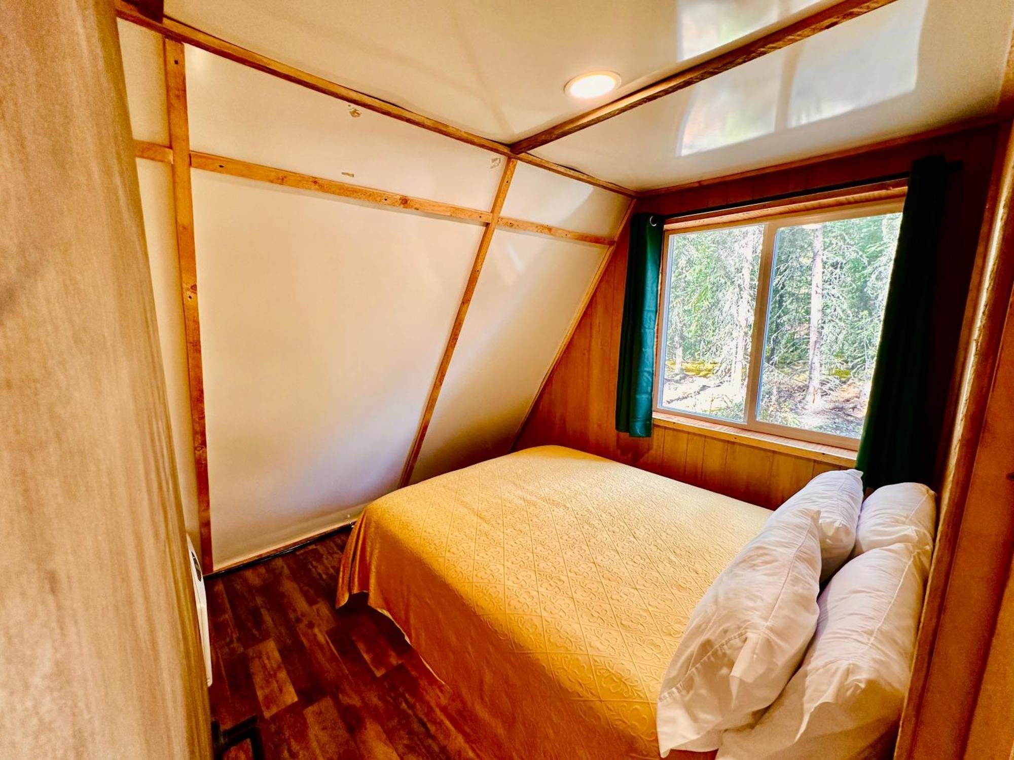 Roberts Lodge Tok Kamer foto