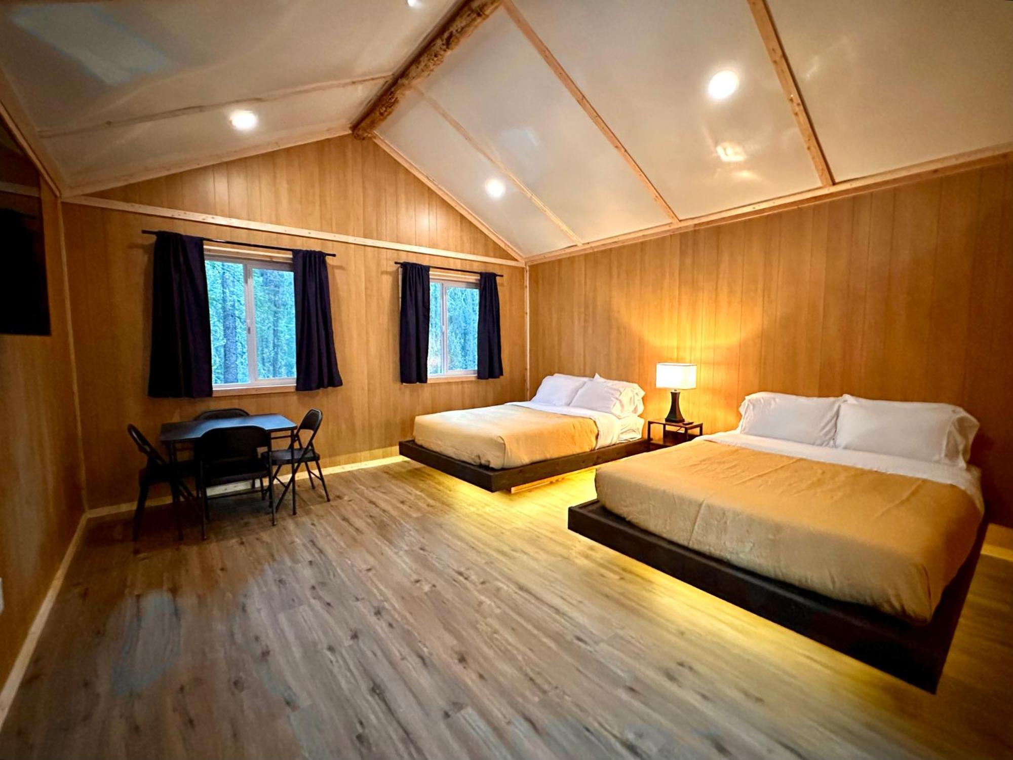 Roberts Lodge Tok Buitenkant foto
