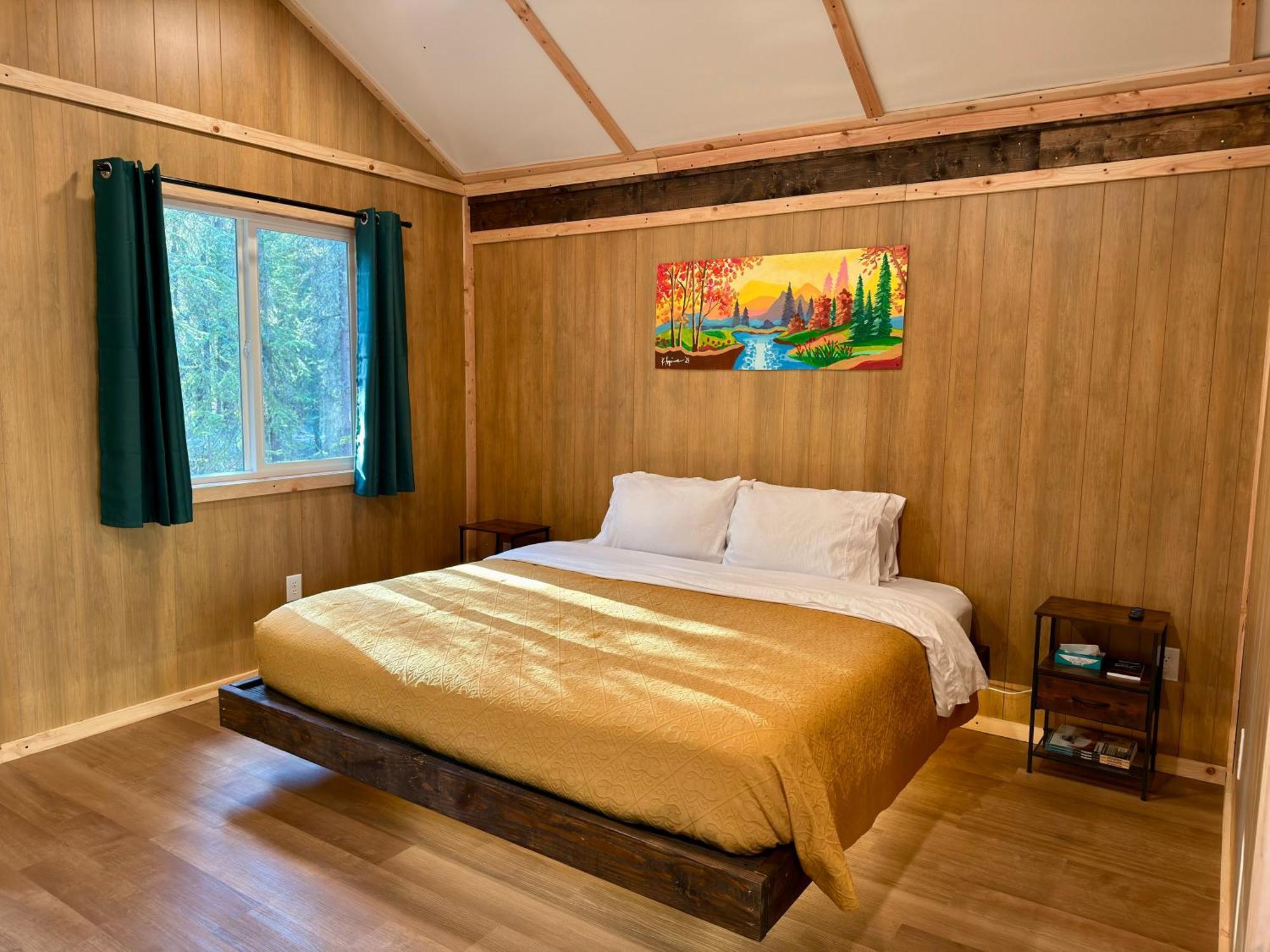 Roberts Lodge Tok Buitenkant foto